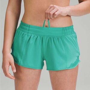 Lululemon Hotty Hot 2.5” Low Rise